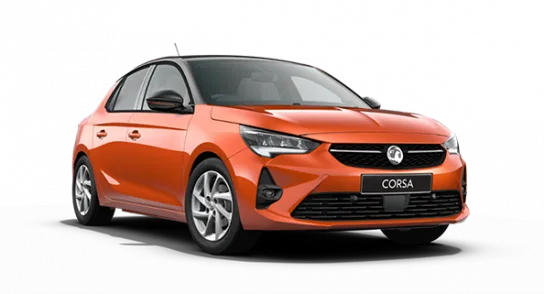 Opel Corsa F - cena rent a car Beograd